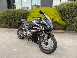2018 Honda CBR500RA (ABS) LAMS