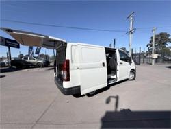 2020 Toyota Hiace