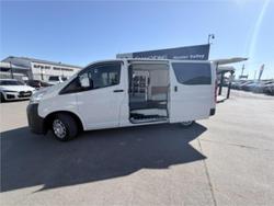 2020 Toyota Hiace