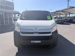 2020 Toyota Hiace