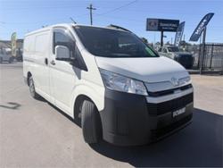 2020 Toyota Hiace