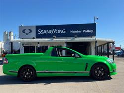 2017 Holden Ute Magnum