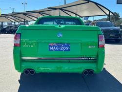 2017 Holden Ute Magnum