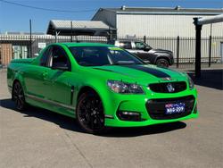 2017 Holden Ute Magnum