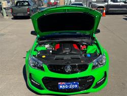 2017 Holden Ute Magnum