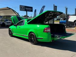 2017 Holden Ute Magnum