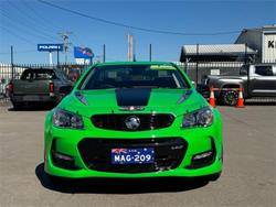 2017 Holden Ute Magnum