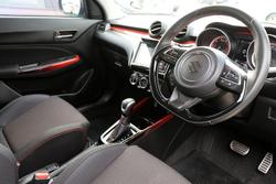 2022 Suzuki Swift Sport