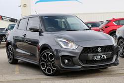 2022 Suzuki Swift Sport