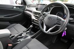 2020 Hyundai Tucson Active
