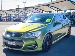 2016 Holden Commodore SS V Redline