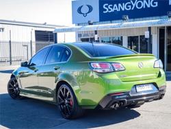 2016 Holden Commodore SS V Redline