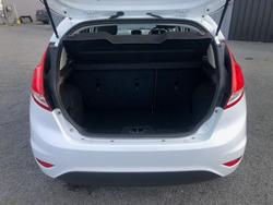 2014 Ford Fiesta Ambiente