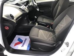 2014 Ford Fiesta Ambiente