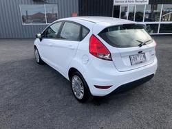2014 Ford Fiesta Ambiente