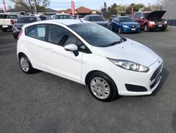 2014 Ford Fiesta Ambiente