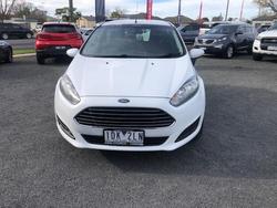 2014 Ford Fiesta Ambiente