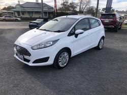 2014 Ford Fiesta Ambiente