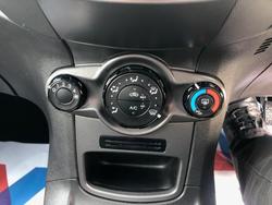 2014 Ford Fiesta Ambiente