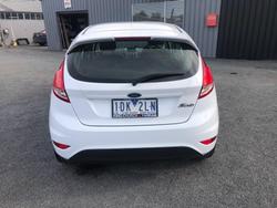 2014 Ford Fiesta Ambiente