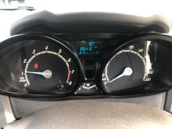 2014 Ford Fiesta Ambiente