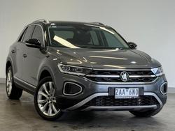 2024 Volkswagen T-Roc 110TSI Style