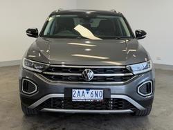 2024 Volkswagen T-Roc 110TSI Style