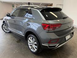 2024 Volkswagen T-Roc 110TSI Style