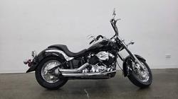 Yamaha XVS650A V-Star Classic