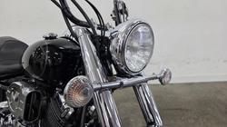 2011 Yamaha XVS650A V-STAR CLASSIC Black