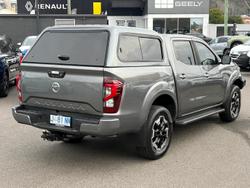 2021 Nissan Navara ST-X