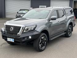 2021 Nissan Navara ST-X
