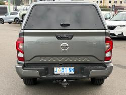 2021 Nissan Navara ST-X