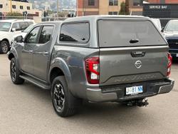 2021 Nissan Navara ST-X