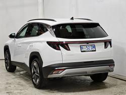 2025 Hyundai Tucson Elite