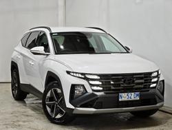 2025 Hyundai Tucson Elite