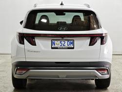 2025 Hyundai Tucson Elite