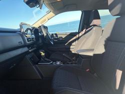 2025 Mitsubishi Triton GLS