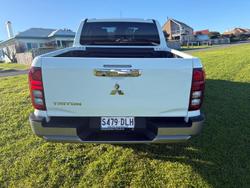 2025 Mitsubishi Triton GLS