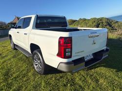 2025 Mitsubishi Triton GLS