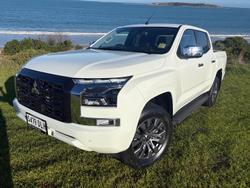 2025 Mitsubishi Triton GLS