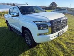 2025 Mitsubishi Triton GLS