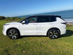 2025 Mitsubishi Outlander Exceed Tourer