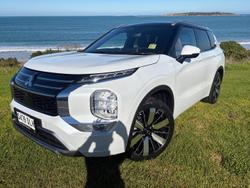 2025 Mitsubishi Outlander Exceed Tourer