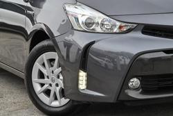 2017 Toyota Prius V ZVW40R Graphite