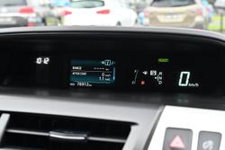 2017 Toyota Prius V ZVW40R Graphite