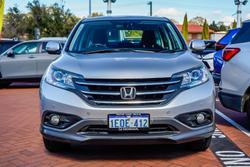 2014 Honda CR-V VTi