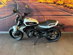 2024 Harley-Davidson X 350 X White