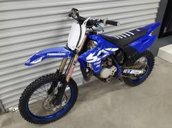 2021 Yamaha YZ85LW YZ Blue
