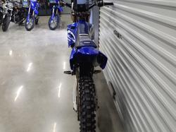 2021 Yamaha YZ85LW YZ Blue